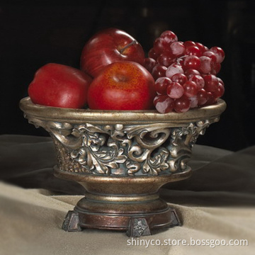 Resin Fruits Bowl (Style 554)